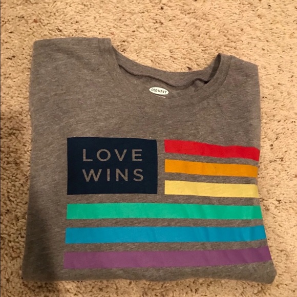 old navy pride